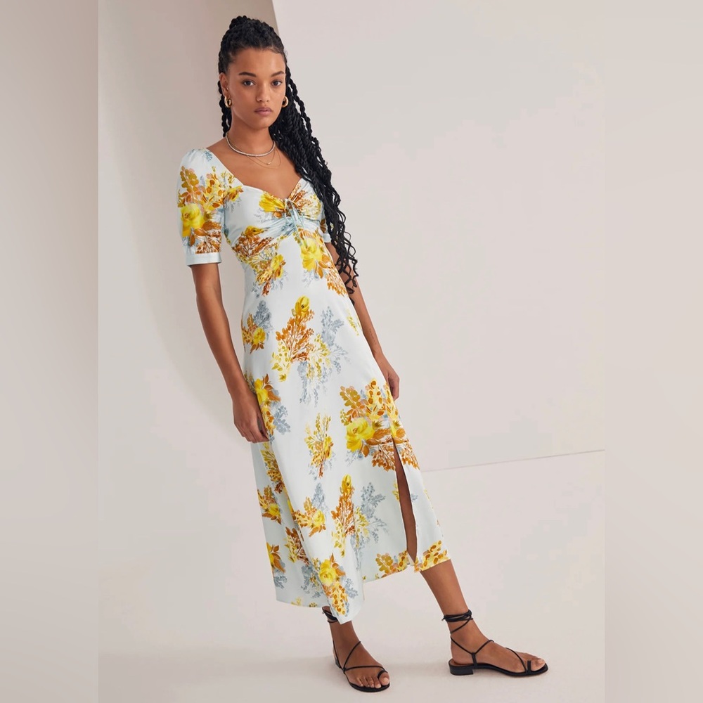 Favorite Daughter Vineyard Dress- NWT
